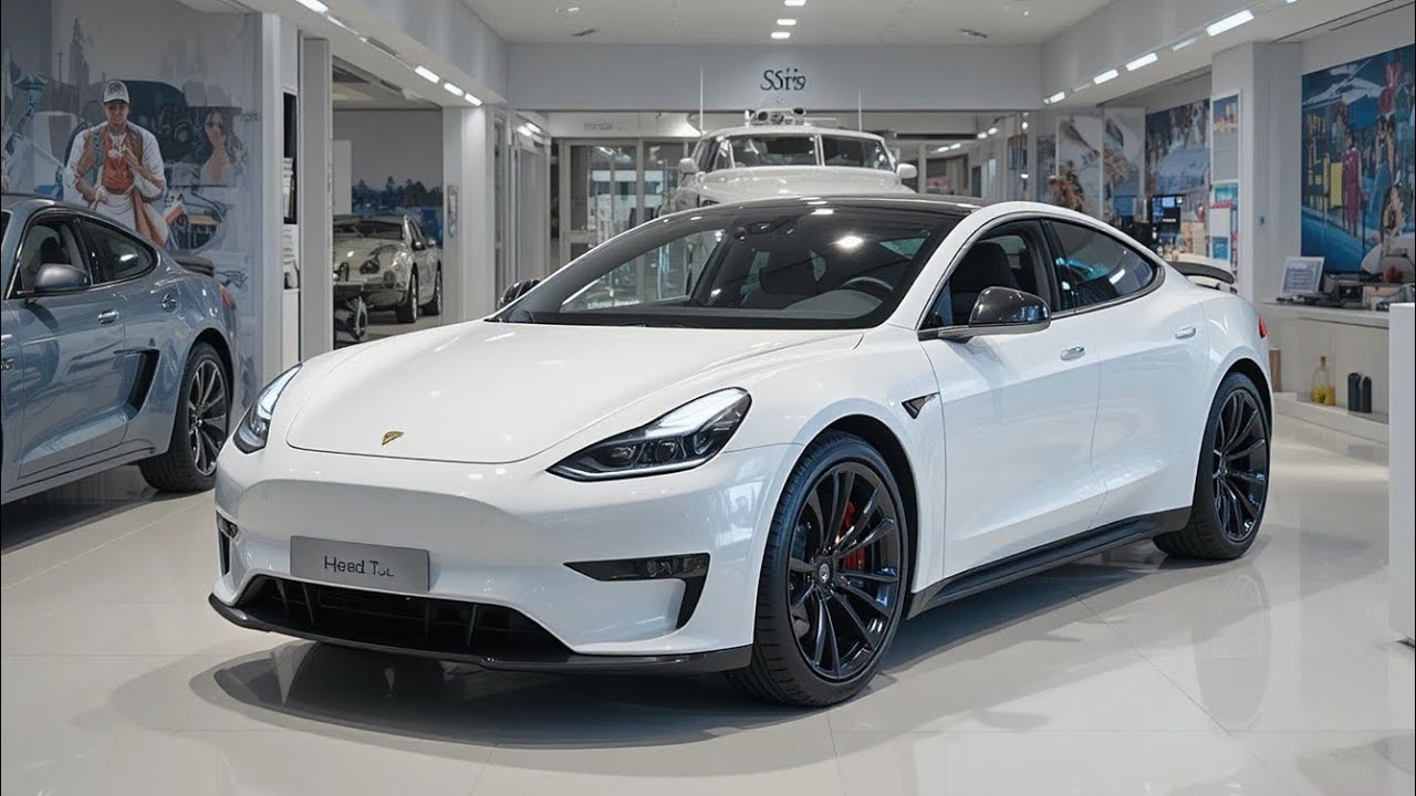 2026 Tesla Review – Price, Range, Performance & Full Details | American Auto Car