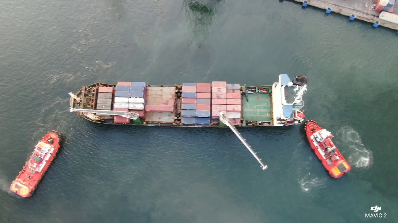 Cebu Ports Authority monitoring April 18, 2020