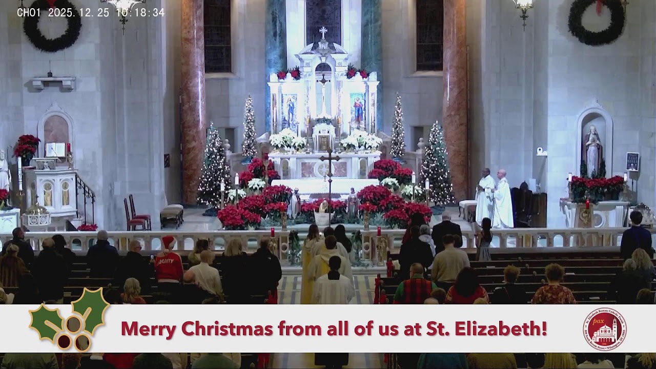 SEWILM The Nativity of the Lord (Christmas) Midnight Mass