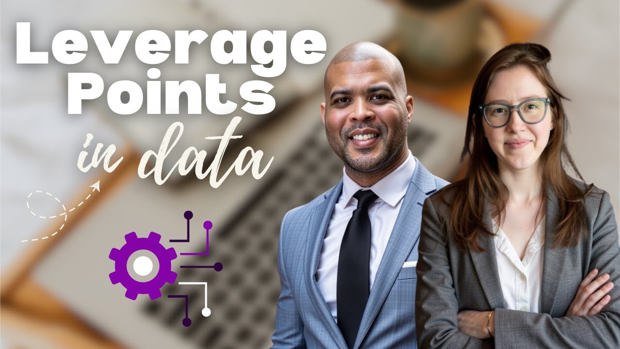 Systems Thinking: Using Leverage Points to Fix Bottlenecks with Will Stewart