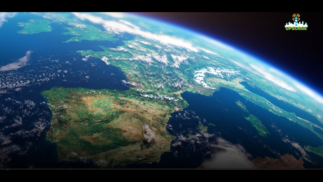 UPSURGE Video Summarising the Project