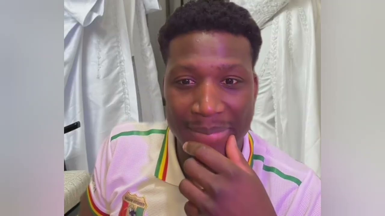 OTIS S'ADRESSE AUX FANS ATÉ GRI GRI ET ROYAUME KEÏT POUR LE CONCERT DU 07 FÉVRIER 