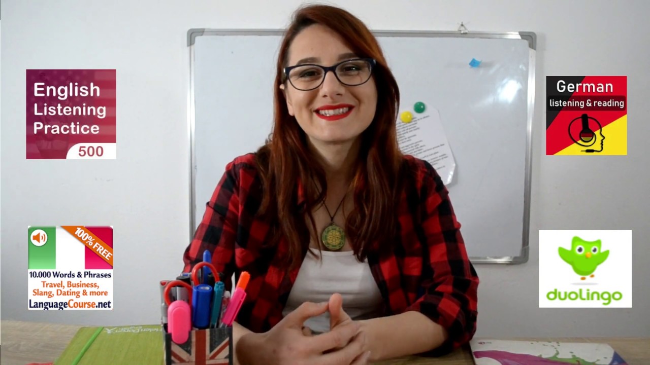 Keshilla praktike si te mesoni gjuhet e huaja! ( Anglisht, Gjermanisht, Italisht )