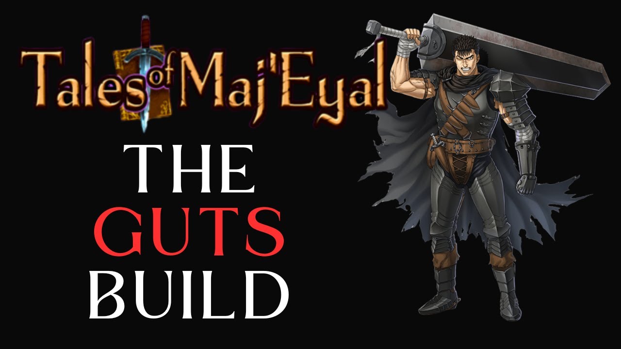 Tales of Maj’Eyal: The GUTS Build (Higher Human Berserker Chaos)