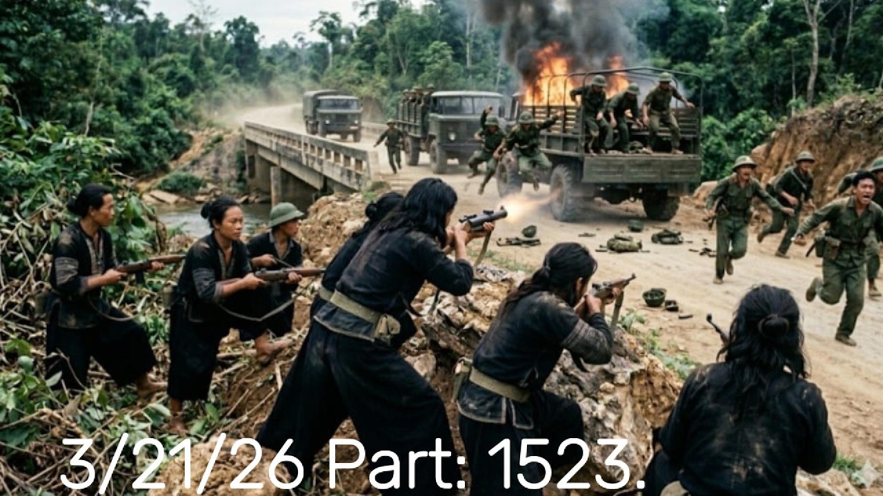 Nchaiv vaj mus zov nyab laj tua tus choj naj nyeej (Ntu 4).