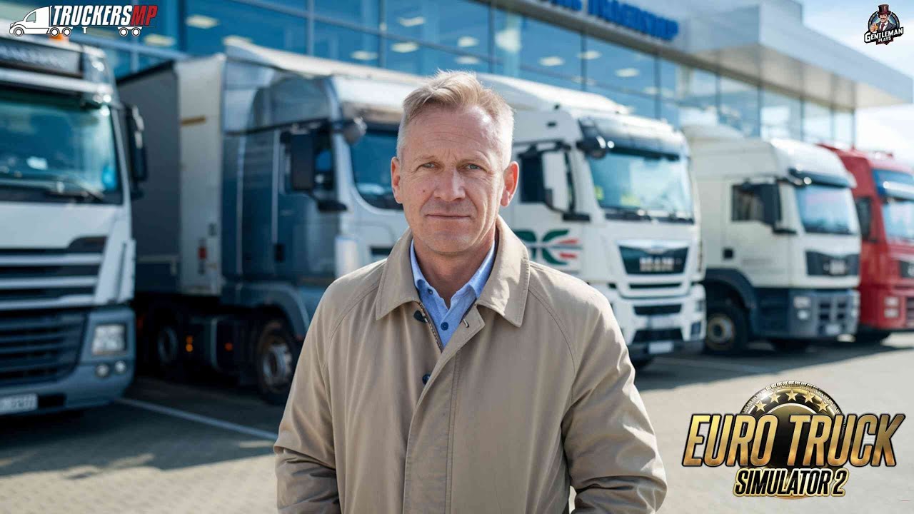 🔴 ETS2 multiplayer | TMP Live | INDIAN GROUP | Gentleman Plays #truckersmp #ets2 #gameशुरू