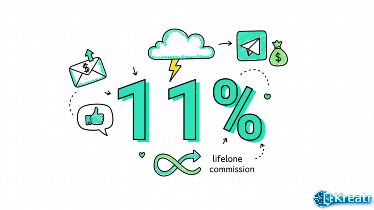 KREATR: AI-автопилот для твоего Telegram-канала | Полный обзор