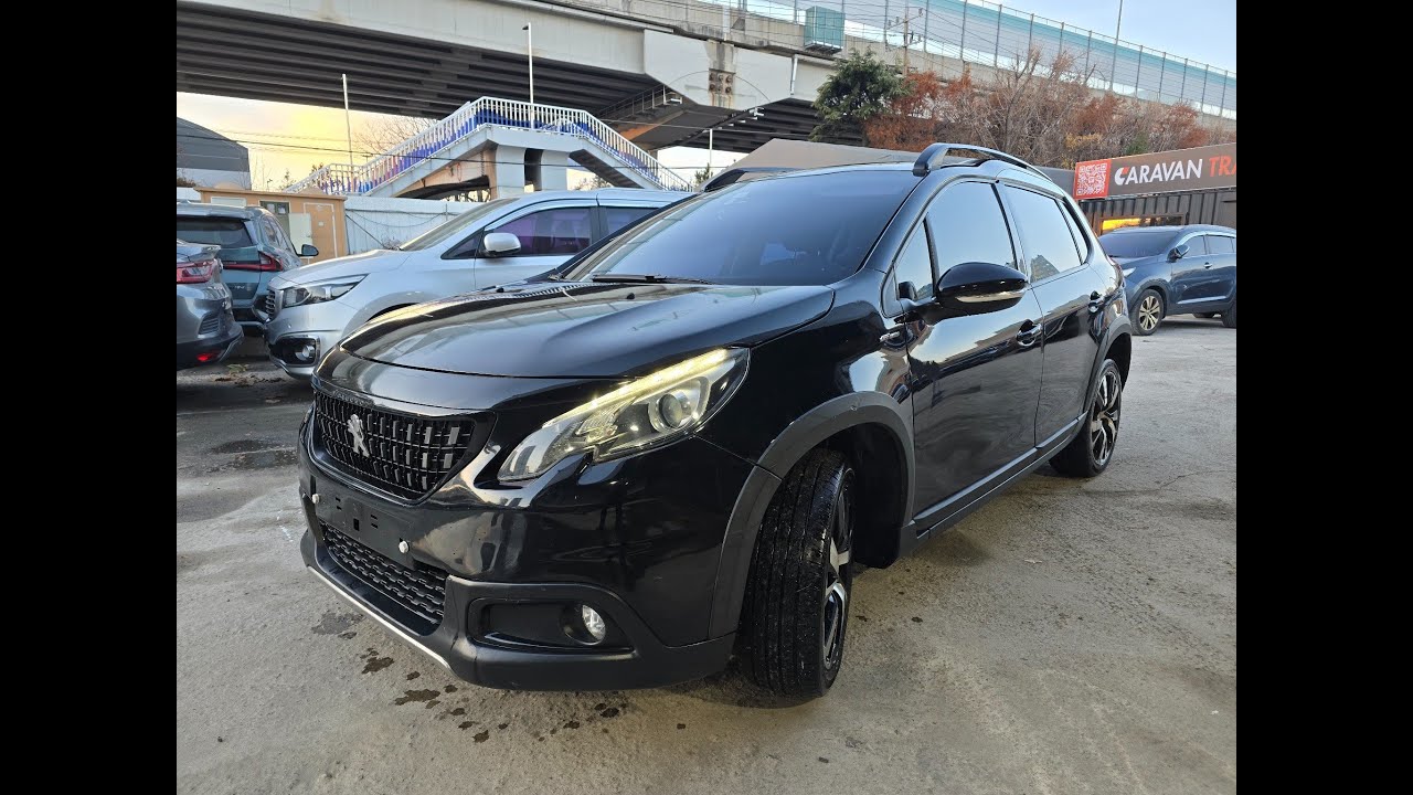 2019 PEUGEOT 2008 1.5 BlueHDi GT Line
