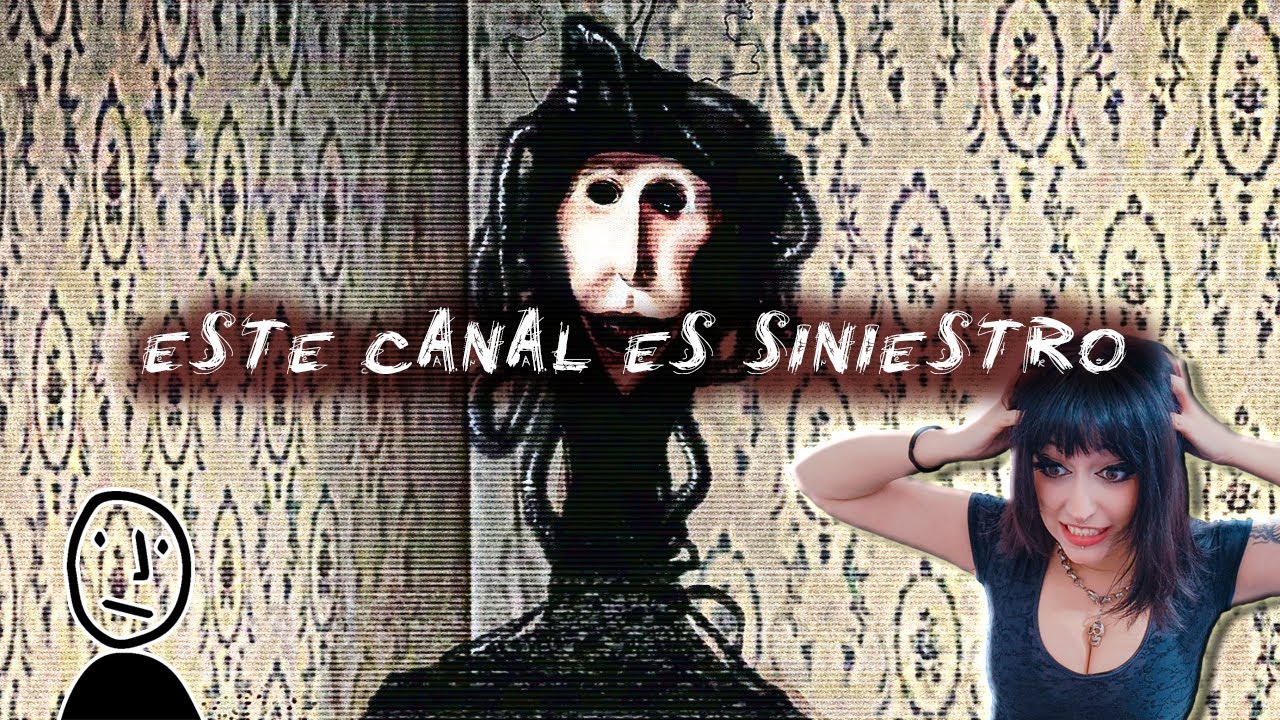 Este Canal Es Siniestro | reacción a ALEX PH