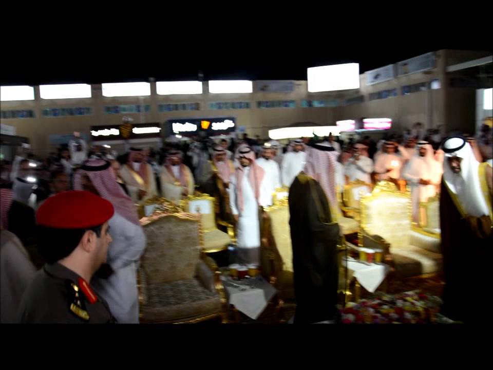 امير عسير يفتتح مهرجان أبها للتسوق (17) 1436هـ