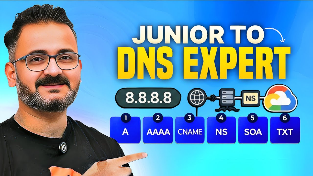 DNS Beyond Basics: 6 записей, которые решают 91% проблем с DNS в рабочей среде!