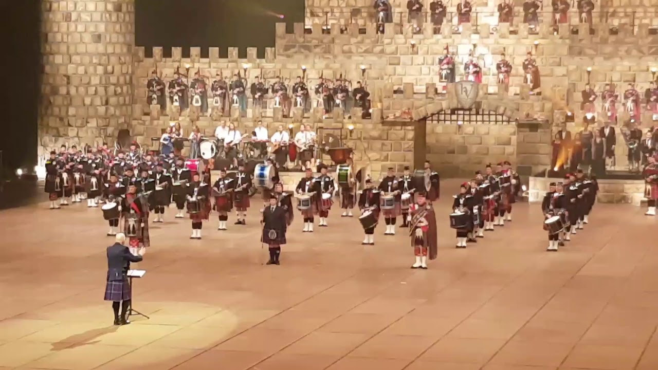 Music Show Scotland 2019 Hannover