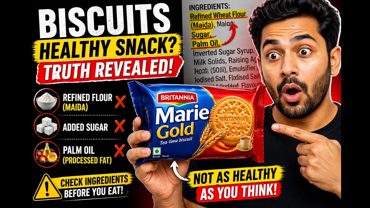 Are Biscuits Actually Healthy? (Truth Revealed)