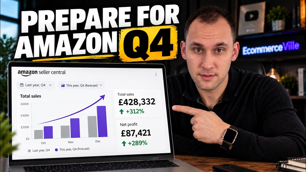 How To Prepare For Amazon A4: Stock, PPC, Deals & Profit Strategy