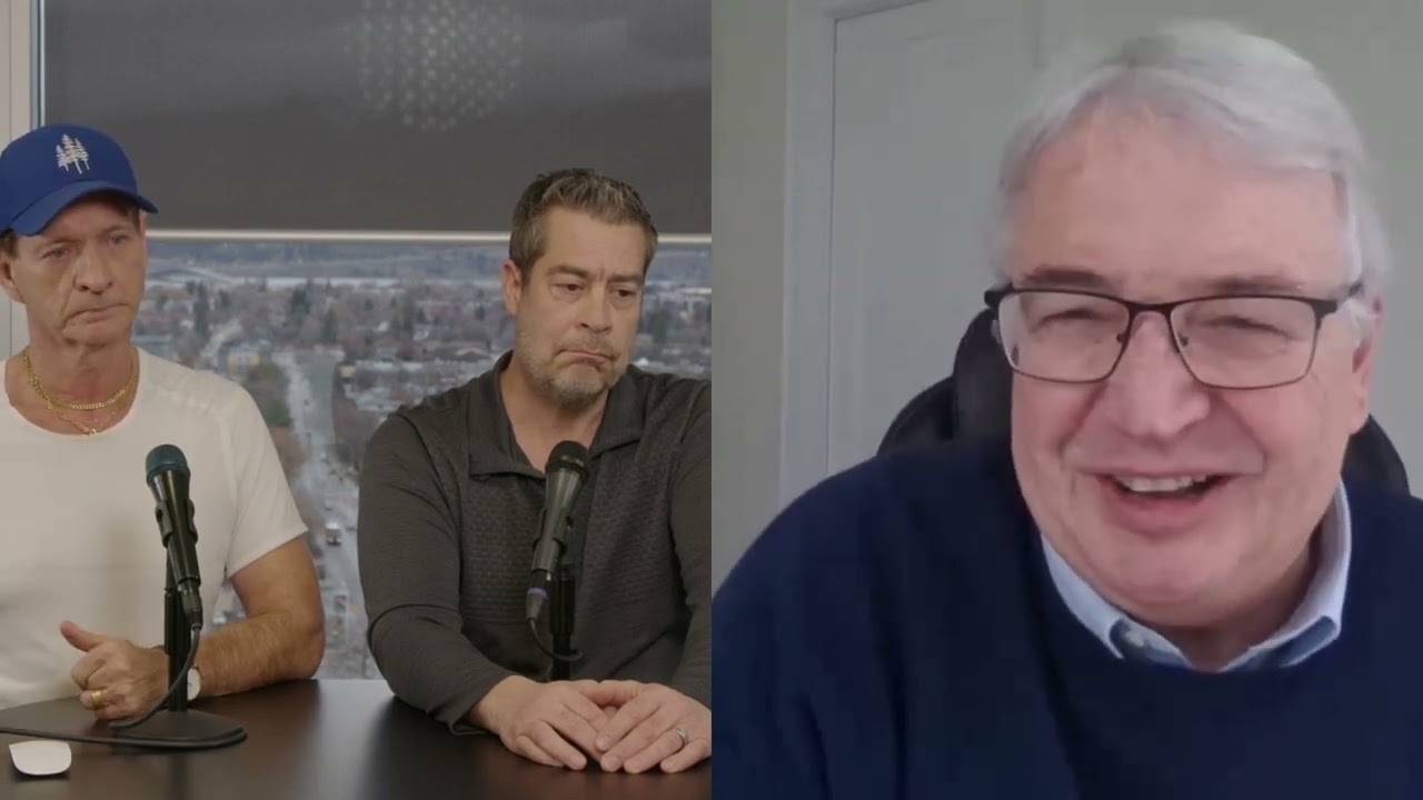 Energize: A candid conversation with Dan McTeague on energy, policy, and Canada's future