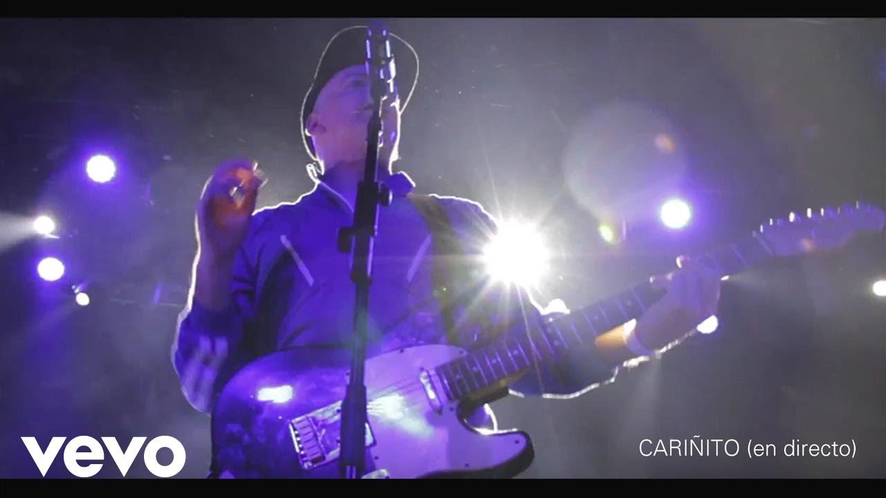 Novedades Carminha - Cariñito (en Directo)