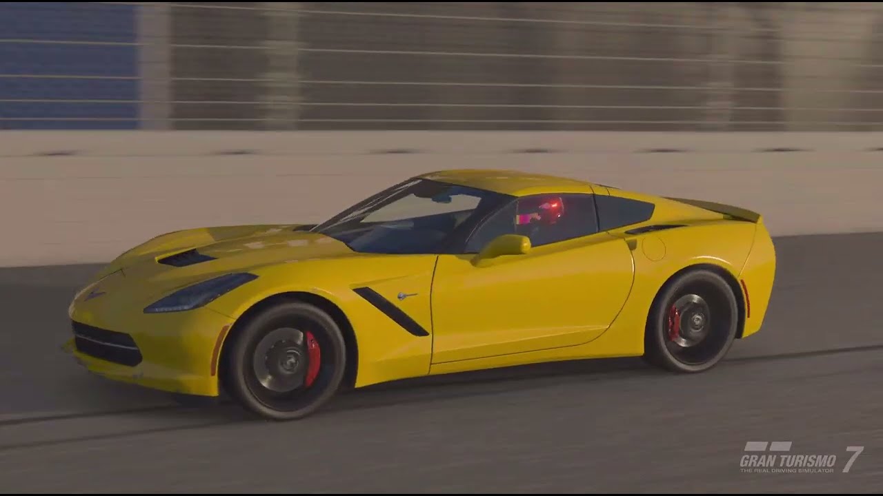 GT7 Corvette 14