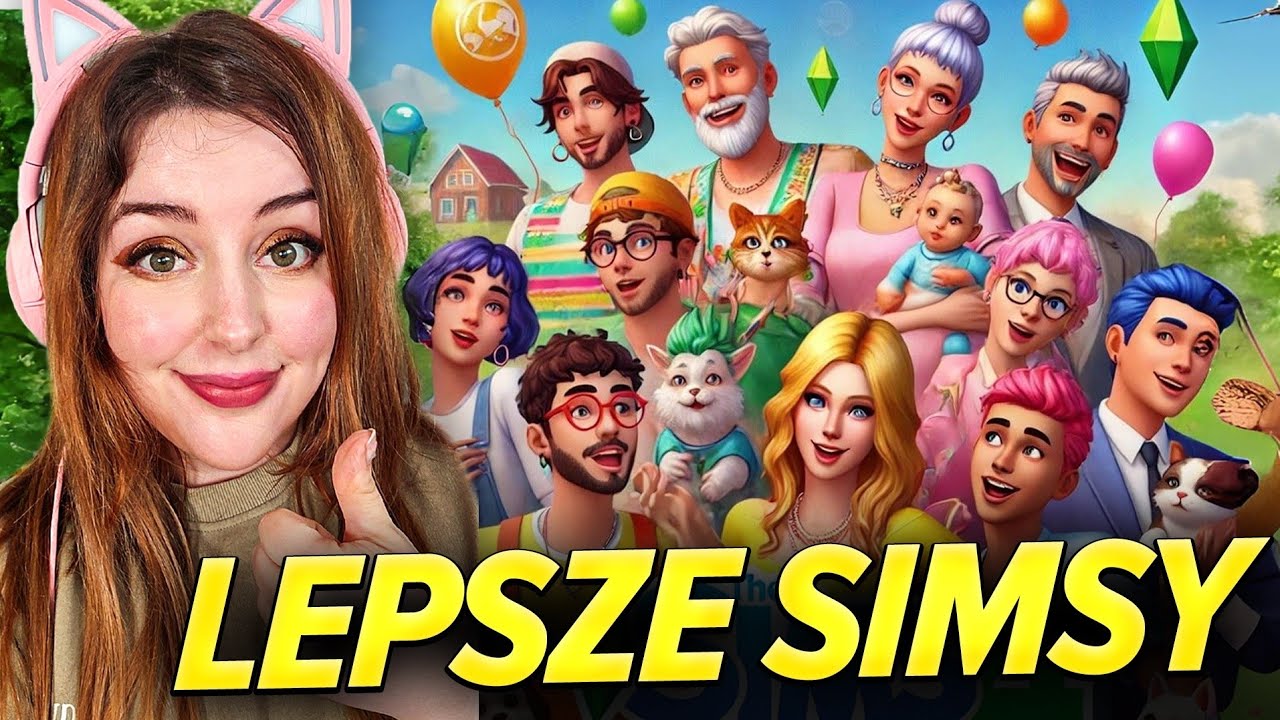 Co zrobić żeby Simsy były ciekawsze?