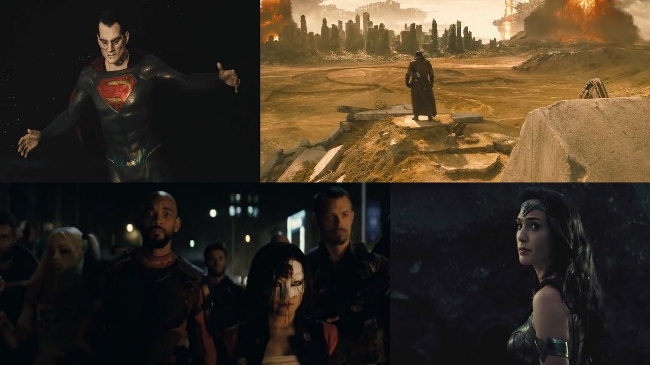 DCEU 