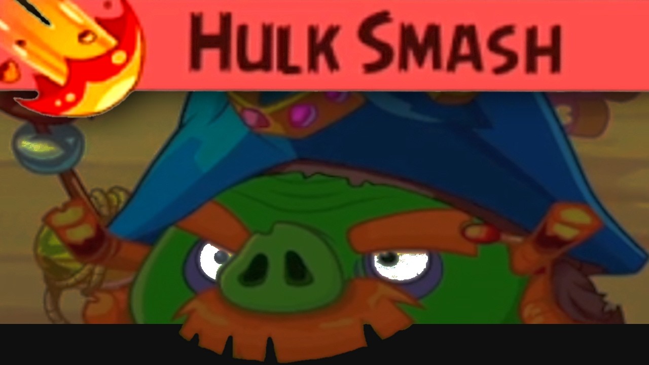 i have discovered the Angry Birds Epic ability that might cause a serious lawsuit for the brand