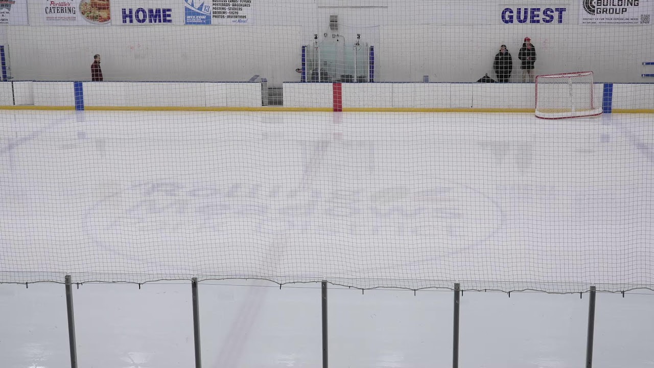 2026 AHAI Red Varsity Quarterfinals: Game 1 St. Ignatius vs. New Trier Green