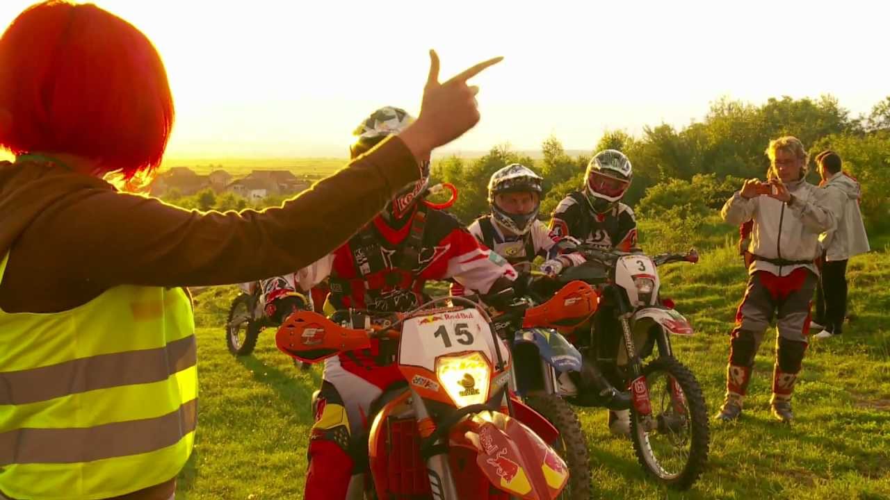 Red Bull Romaniacs 2012 : Day 1