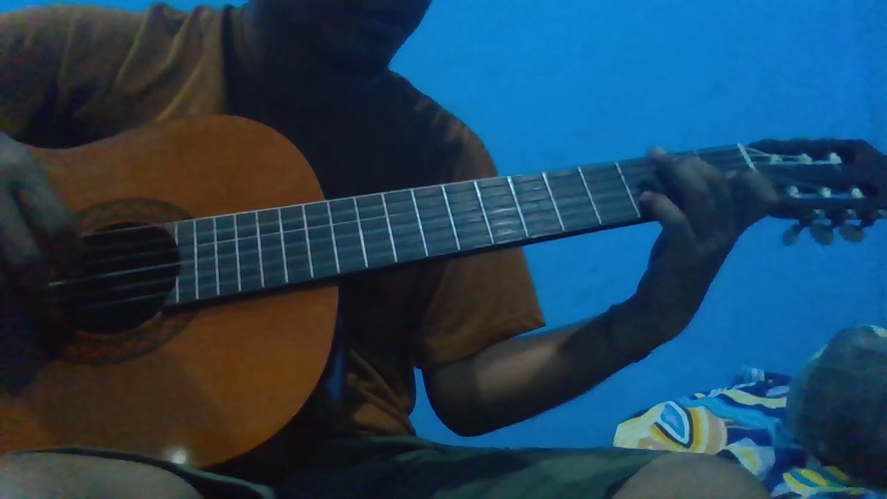 STUDY IN G MAJOR - Fernando Carulli