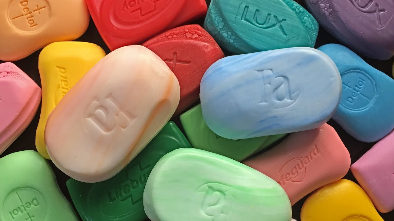 ASMR Soap opening HAUL.unboxing/unwrapping soaps.unpacking soaps.Soap Cutting|Satisfying Video|242|