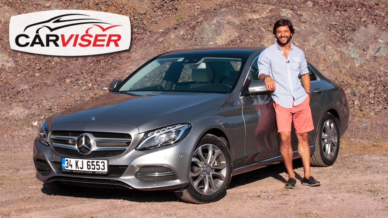 Mercedes C180 Test Sürüşü - Review (English subtitled)