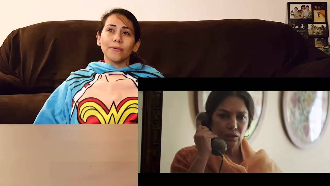 Neerja Official Trailer Cynthia's Reaction Requested by Subsriber Sonam Kapoor | Shabana Azmi