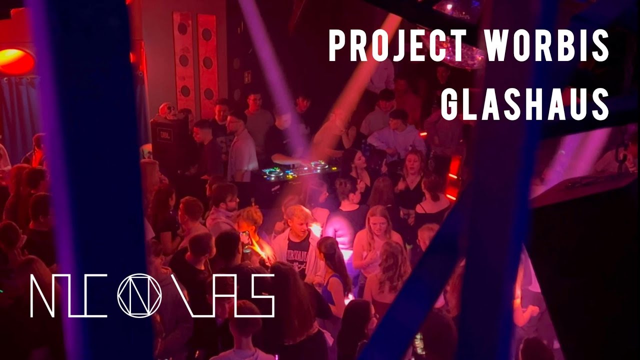 NICOLAS LIVE @ PROJECT WORBIS 2025