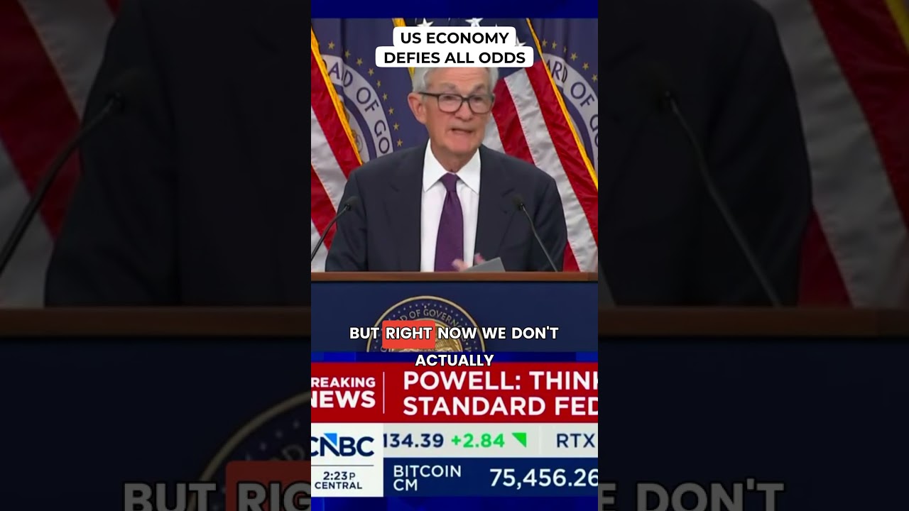 US Economy Defies All Odds