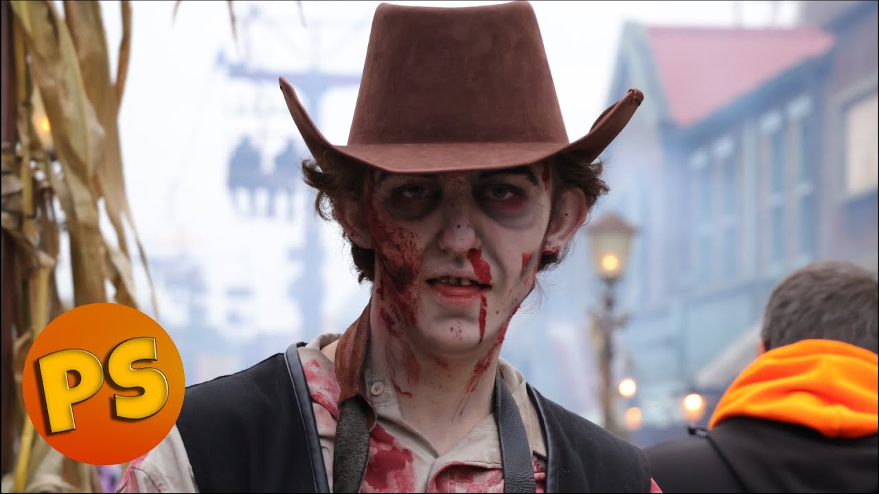Western Nightmares 2025 Sfeerimpressie 💀 - Slagharen