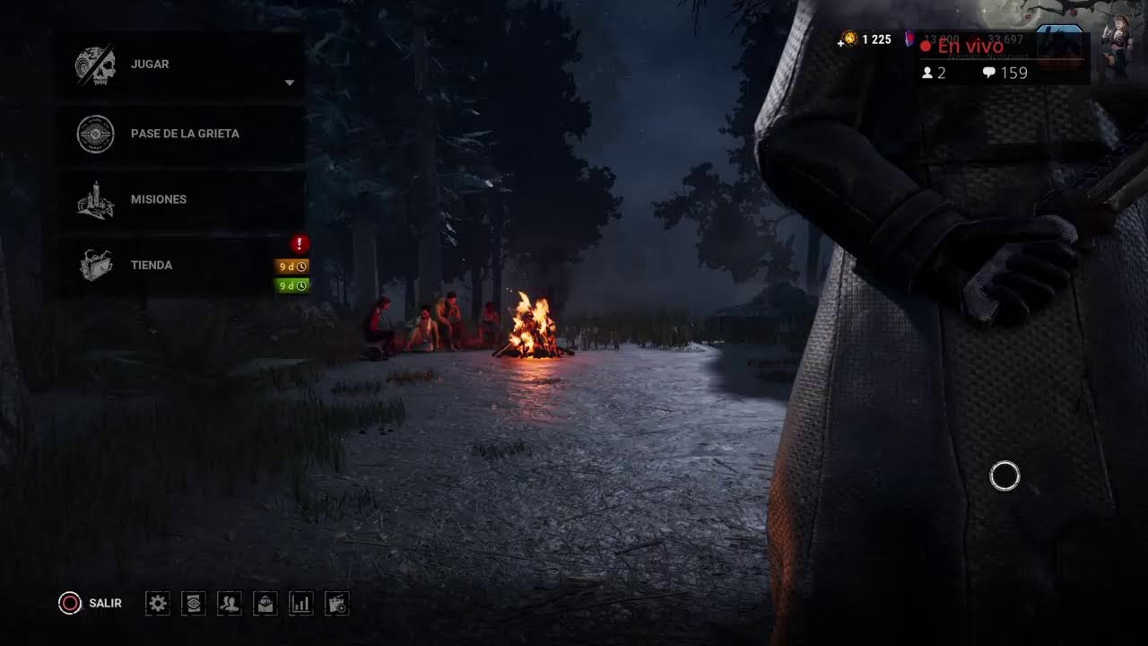 DBD ^^