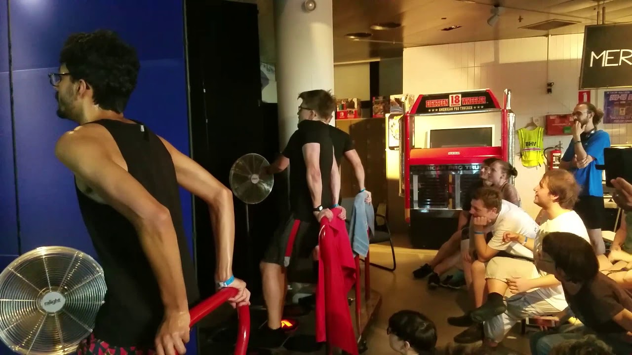 ITG Eurocup 2018 Endurance - Grand Final! (In The Groove)