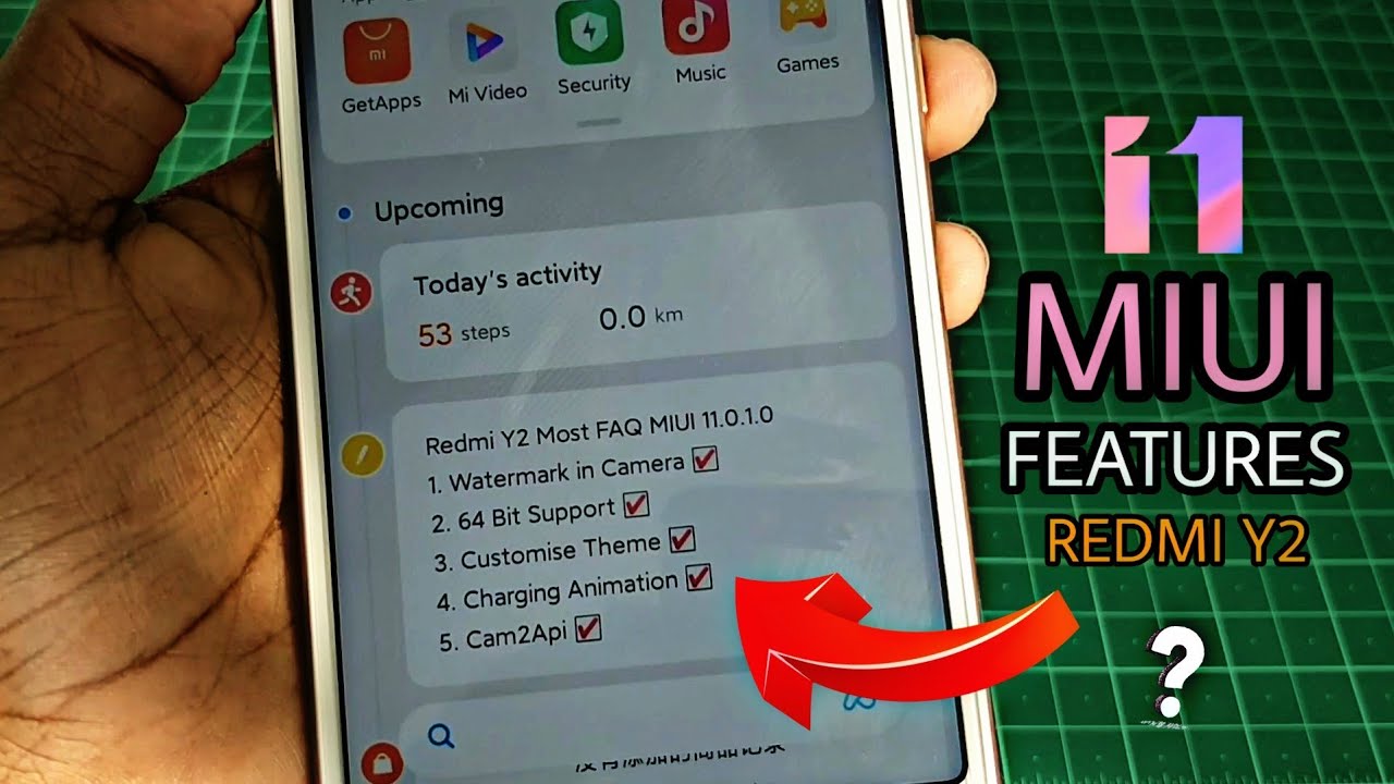 Redmi Y2/S2: MIUI 11 Top 5 FAQ | Must Watch