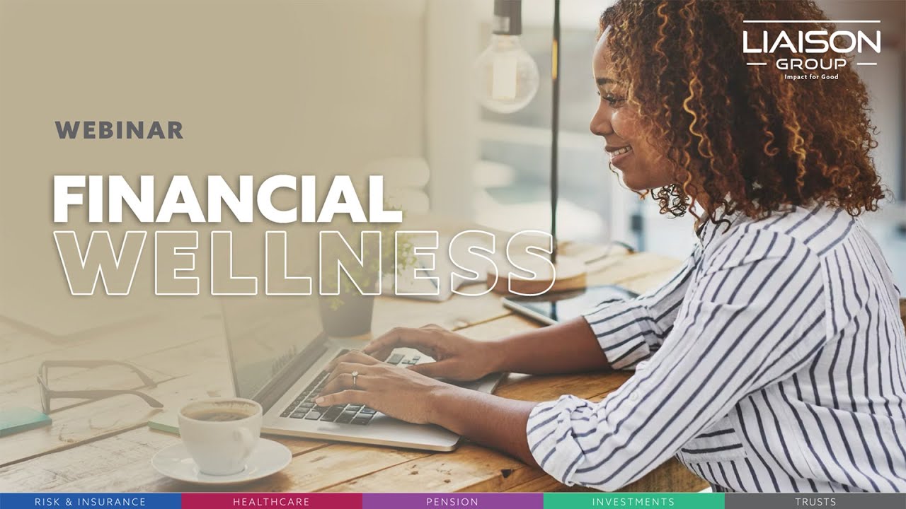 Financial Wellness - Managing Personal Finances