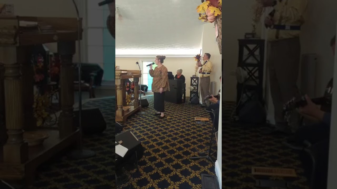 September 22, 2024 - worship service