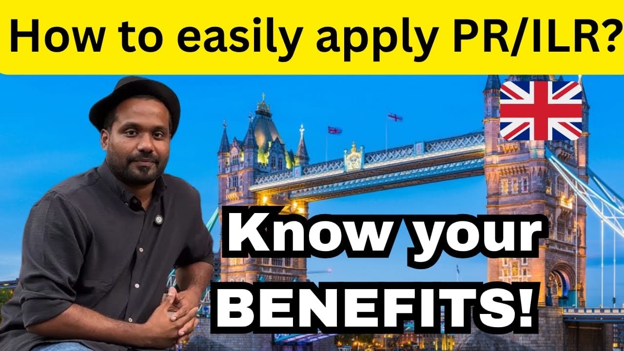 UK PR/ILR APPLICATION /STEP-BY-STEP GUIDE IN MALAYALAM/BENEFITS OF PR #uk #malayalam