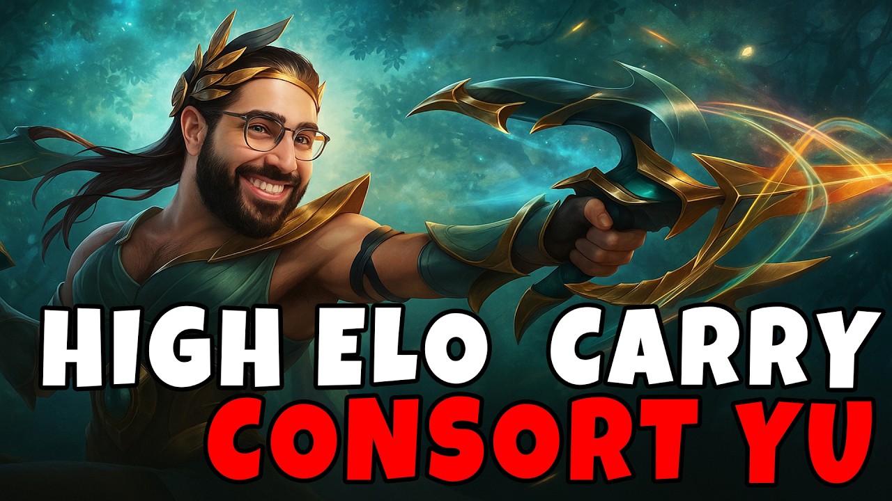 CONSORT YU + YARIA MIGHT BE A BROKEN COMBO AS WE COUNTERED A LIANG + MARCO POLO IN HONOR OF KING