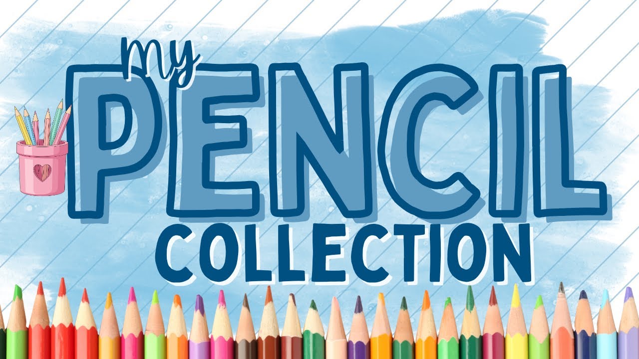 Вся моя коллекция цветных карандашей 2026 года - помогите мне избавиться от лишних.