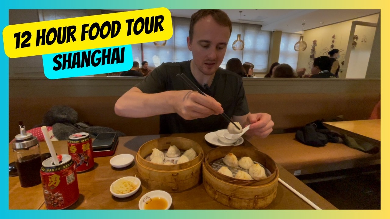 Shanghai Layover: Temples, Street Food & the Most Beautiful Garden