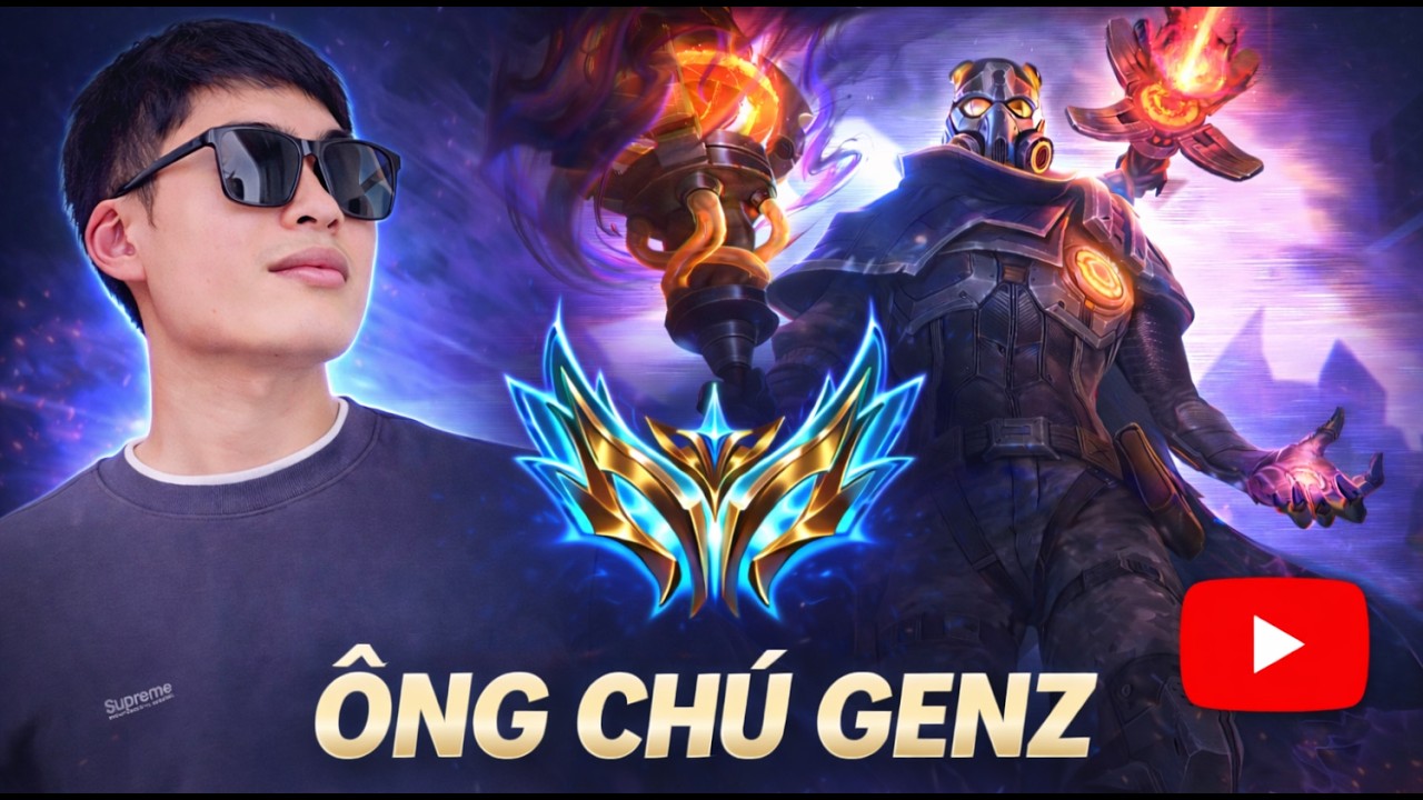 Megalive phát điểm rank thách đấu 1k