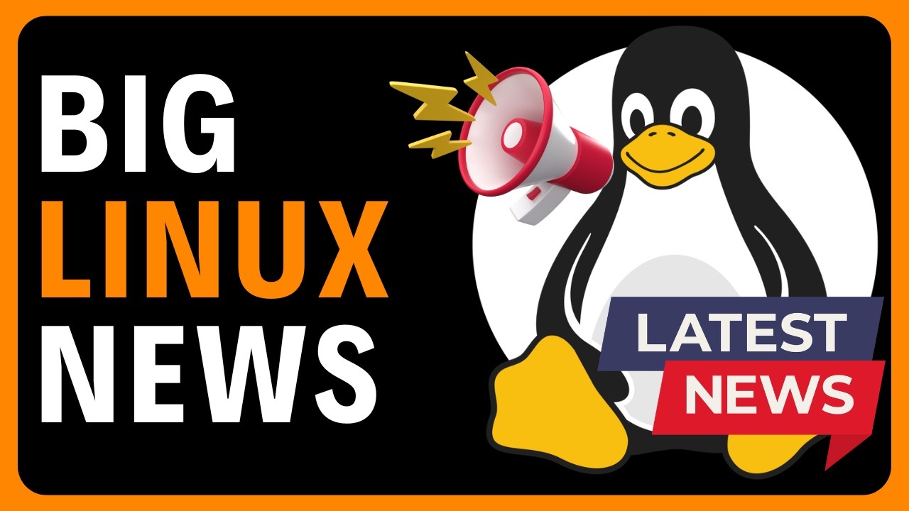 Linux BREAKING: AMD, Intel, AI & Ubuntu&rsquo;s RUST Shakeup (2x Speed, Vulkan Shift, IPv6 Push)