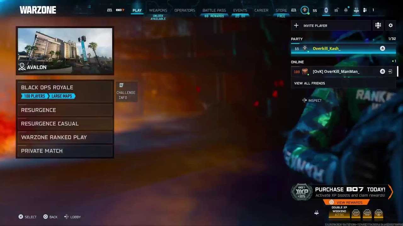 BlackOut!| #RoadTo100Subscribers #Ovk