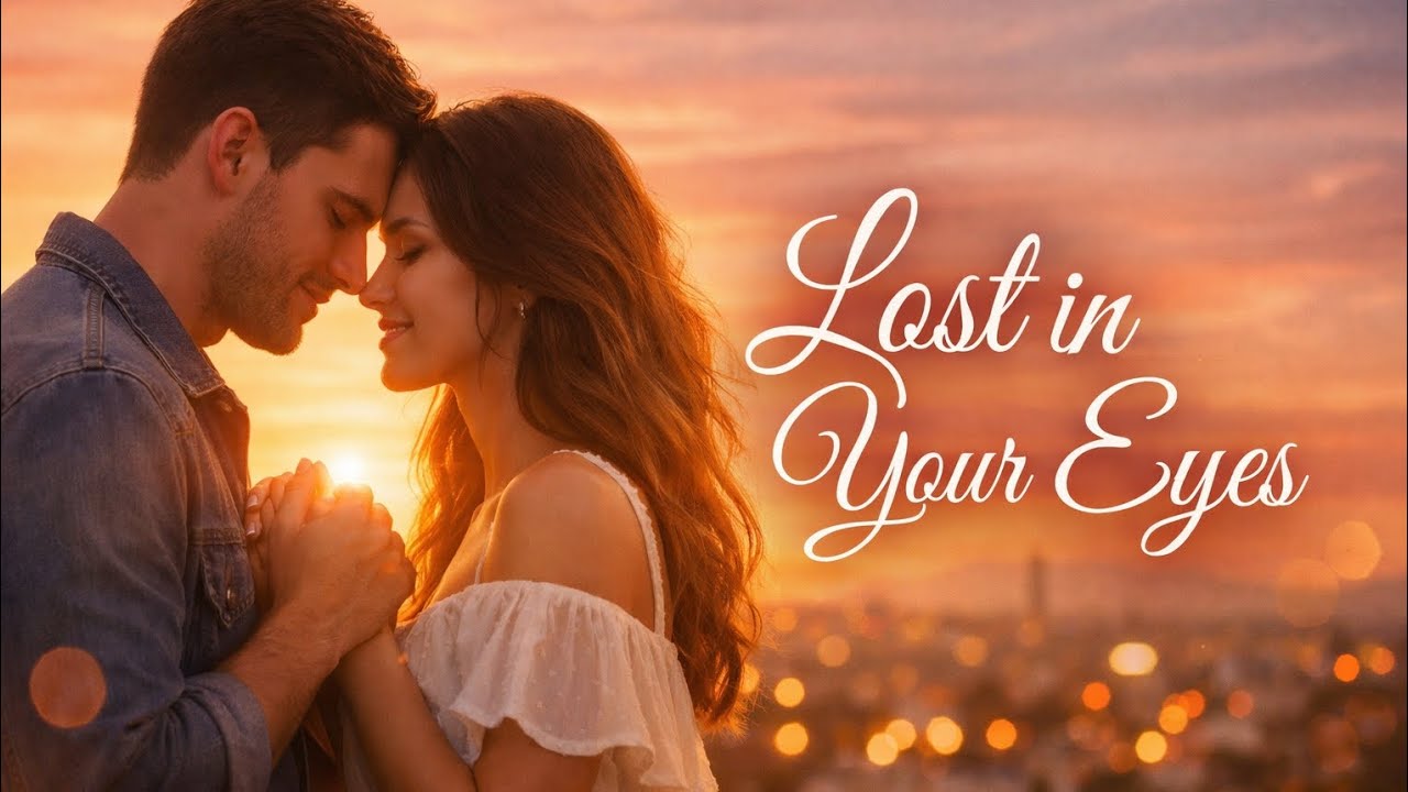Lost in Your Eyes | Romantic Pop Song 2026 | SilkTone Official