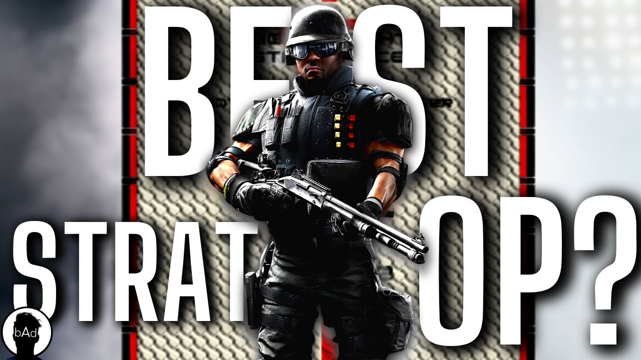 HOW to play CASTLE in Rainbow Six Siege