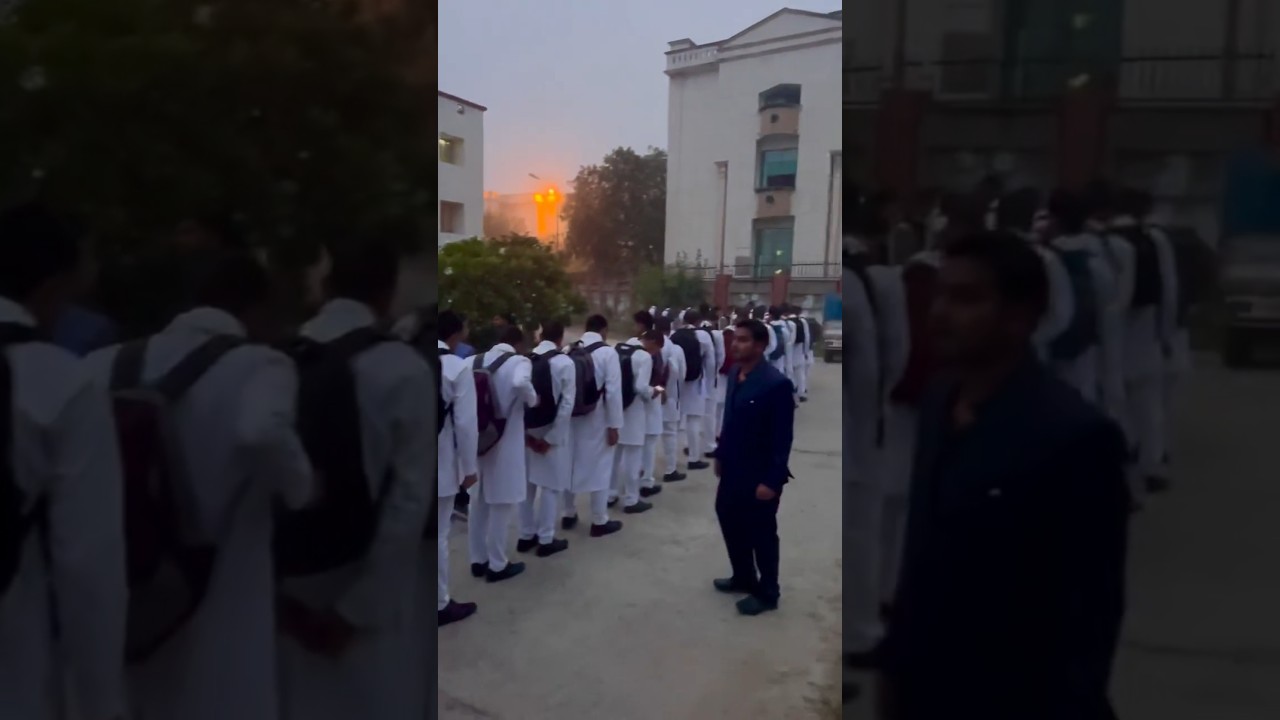 Upums saifai new batch 2024 morning time medical student .