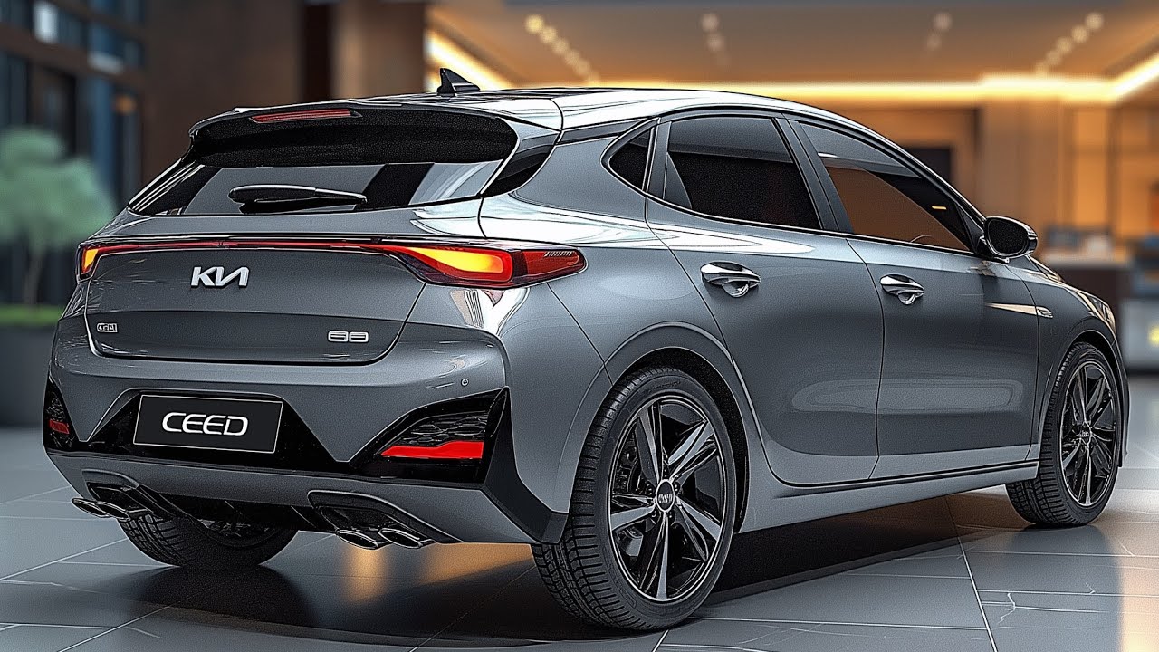 Окончательно!!! 2026 Kia Ceed запущен - значительно обновлен, отражая приверженность Kia