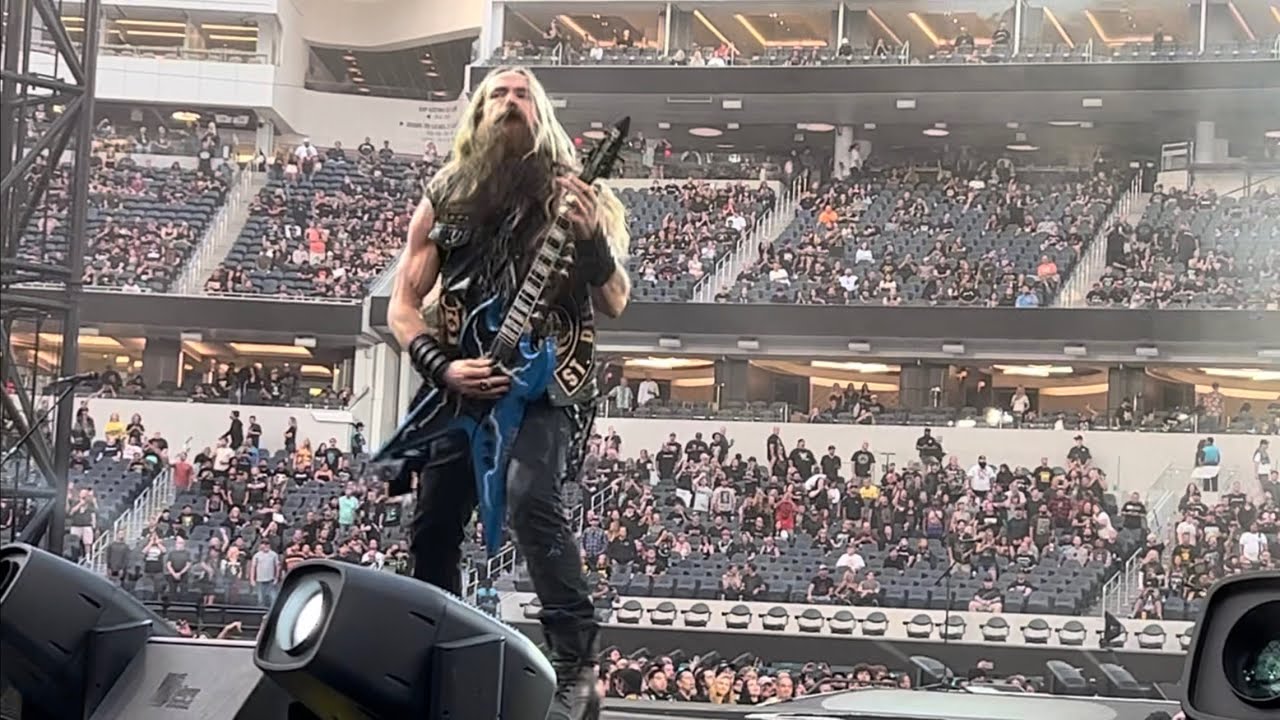 Pantera - A New Level (Live at SoFi Stadium, Los Angeles, CA 8/25/2023)